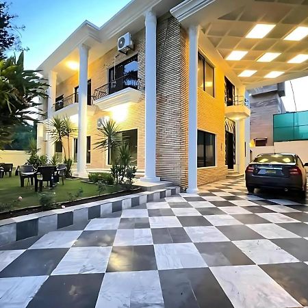 Infinity Villa Islamabad Eksteriør billede