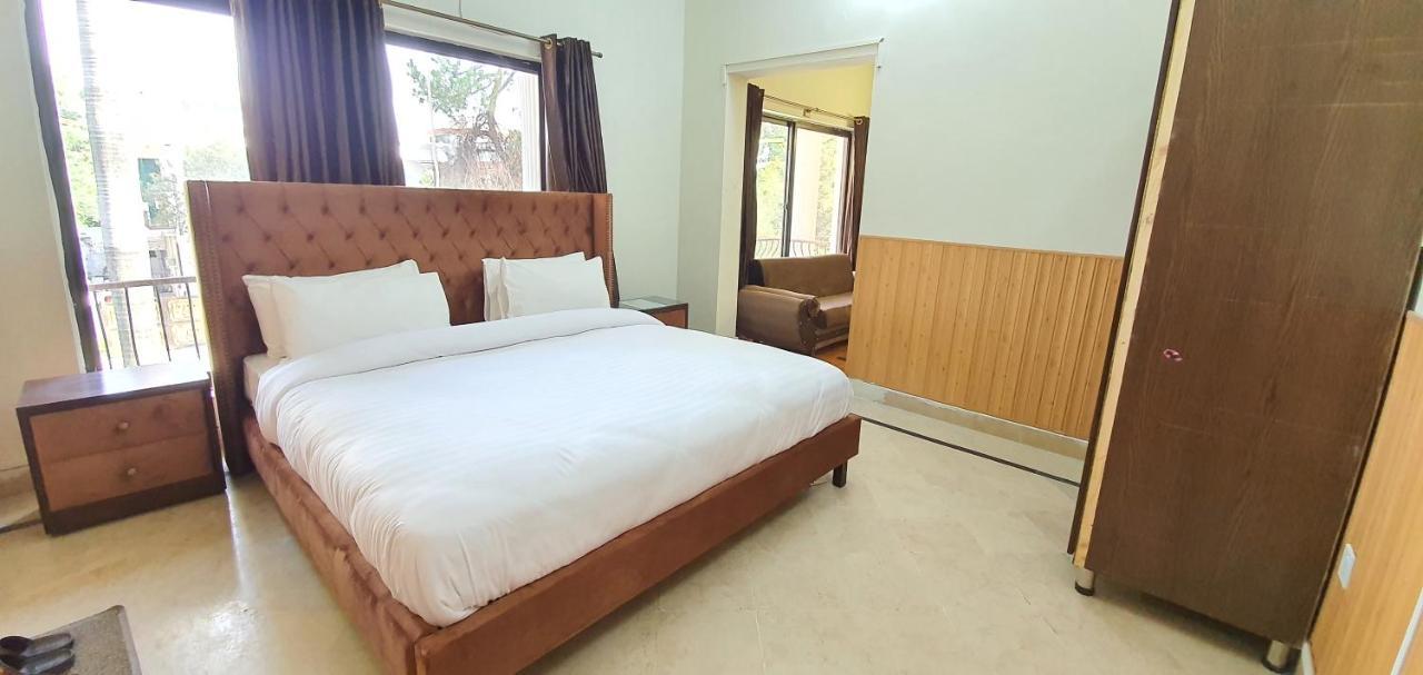 Infinity Villa Islamabad Eksteriør billede