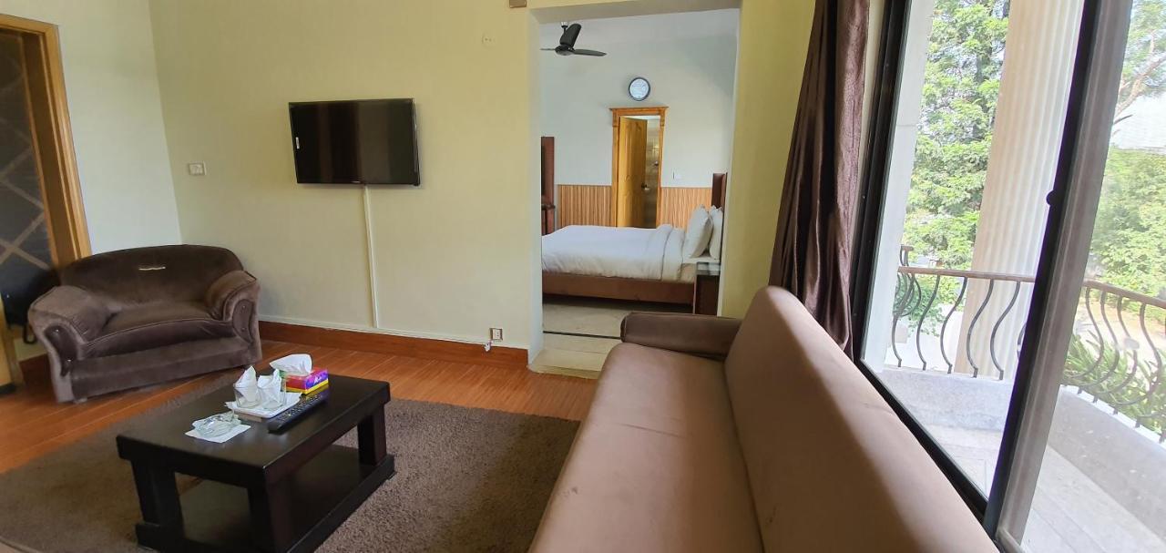 Infinity Villa Islamabad Eksteriør billede