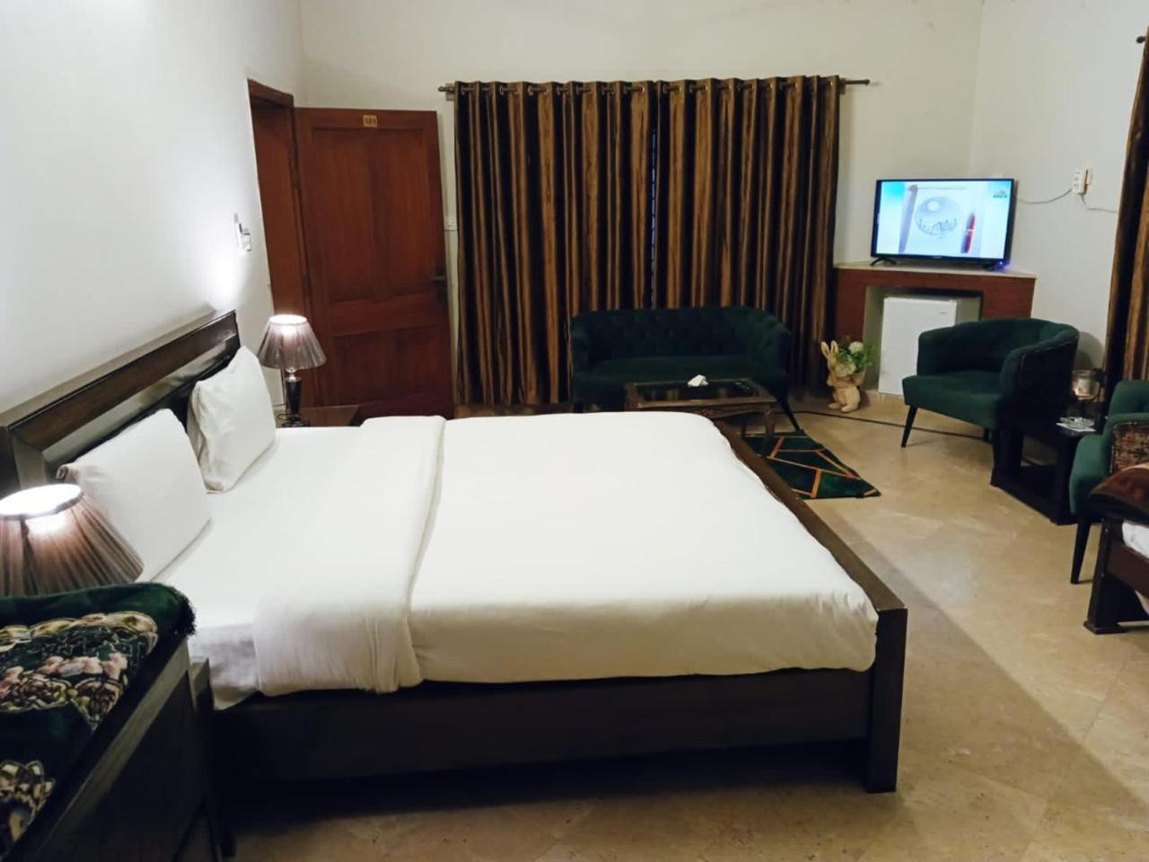 Infinity Villa Islamabad Værelse billede