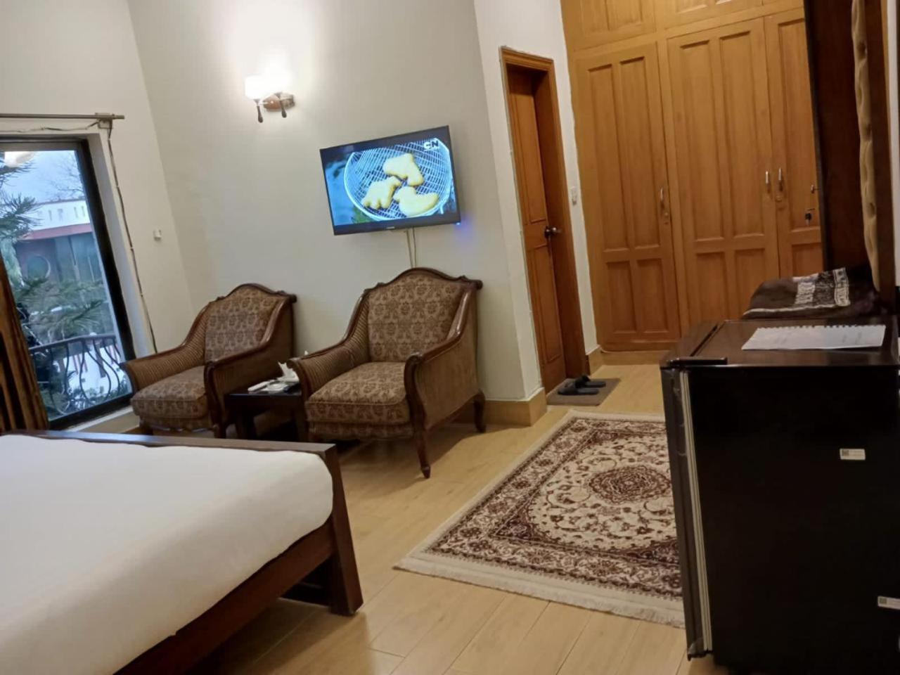 Infinity Villa Islamabad Eksteriør billede